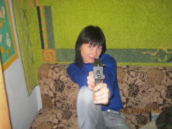 Людмила Мальгина