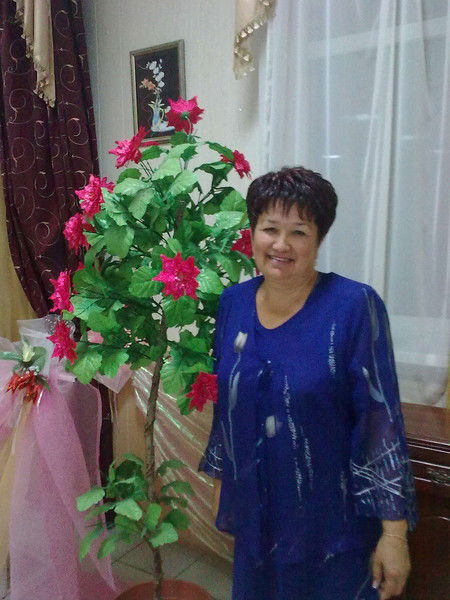 Гульсара Беккулинова