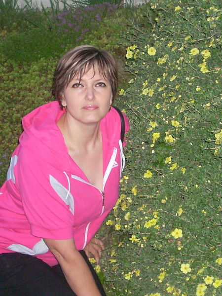 Ирина Присяжнюк