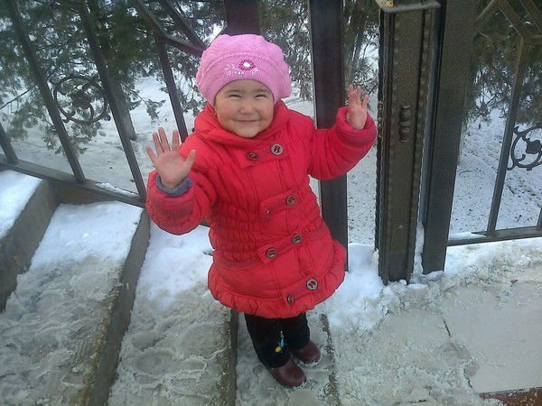 Гулмира Ашекова