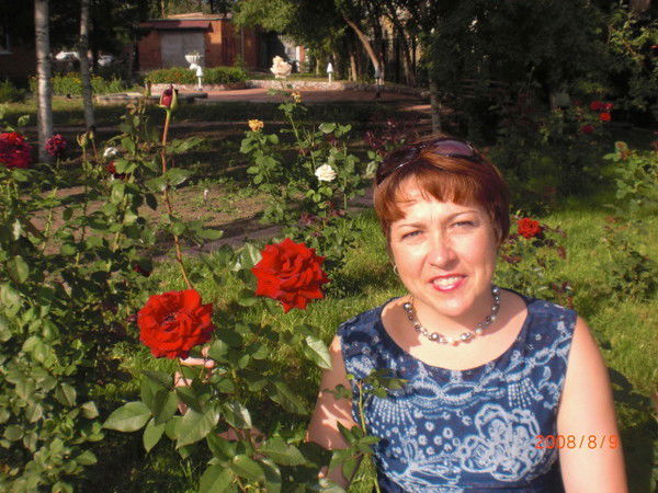 Надюша Козлова