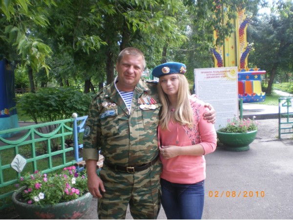 Сергей =Орёл= Михаляк *шурави*