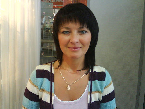 Ирина Жданова