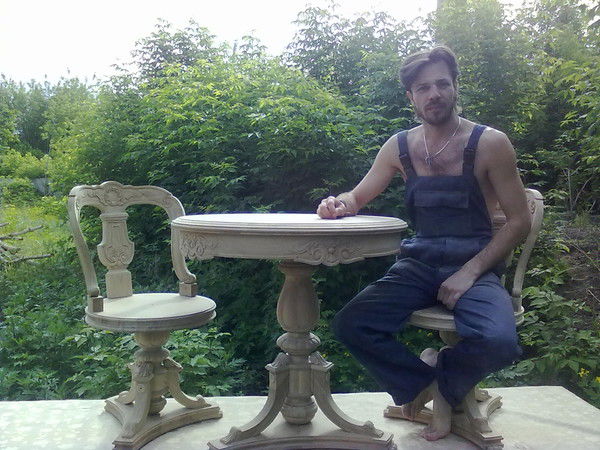 Сергей Егоров