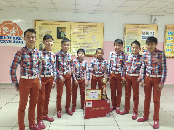 Абдолла Карсакбаев