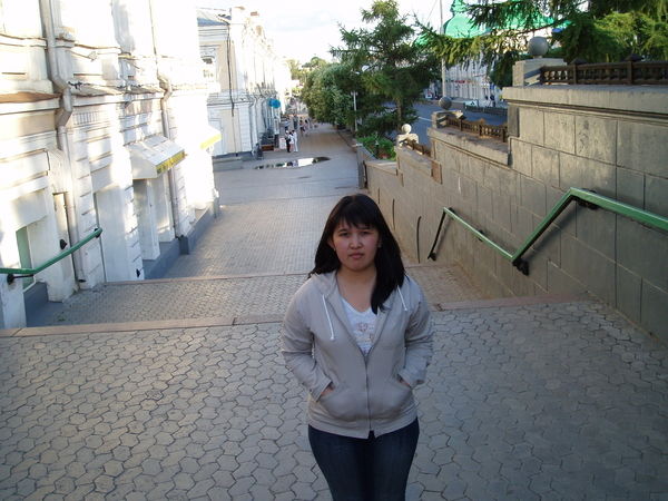 Индира Хусаинова