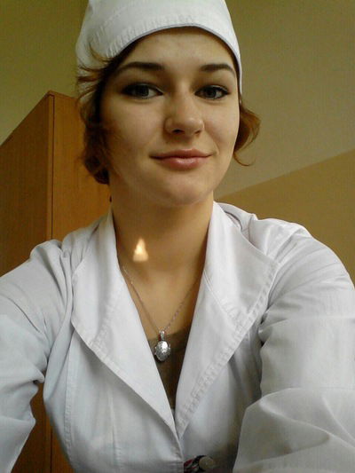 Анастасія Петренко