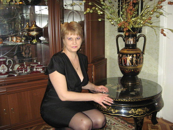 Елена Карпухина