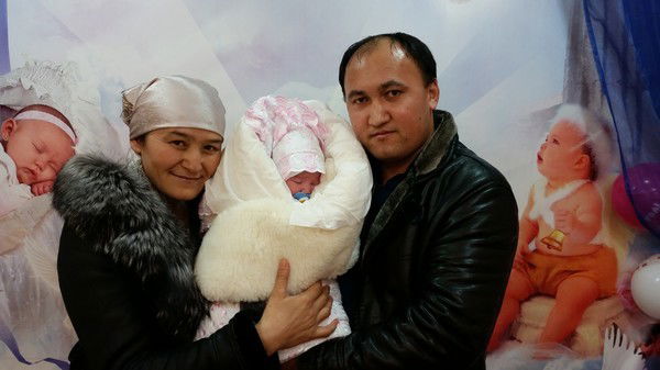 Мухаммедибраим Кааров