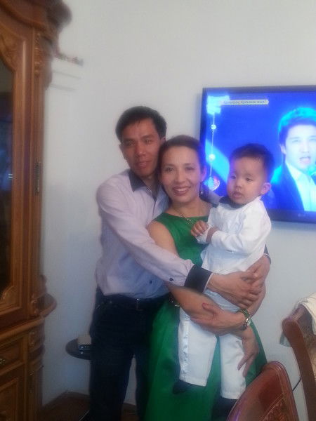 Гульнур Жорабекова