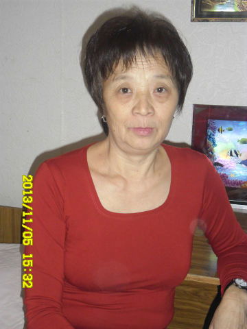 Зоя Бонмановна Пягай