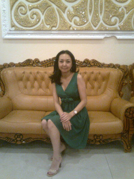 Назира Бакаева