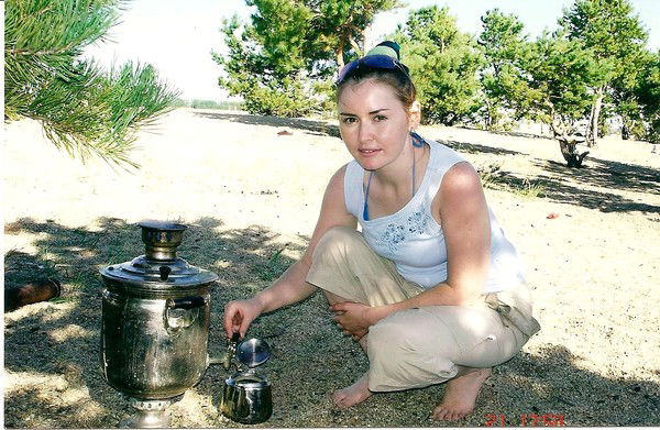 Дамира Курбанова