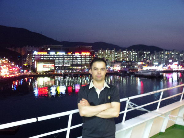 Шерзод Машарипов