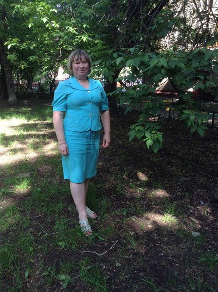 Анастасия Кудешова