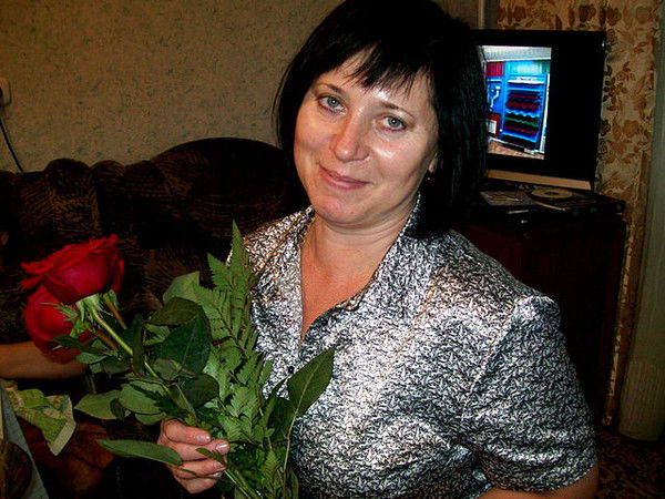 Наталия Савкина