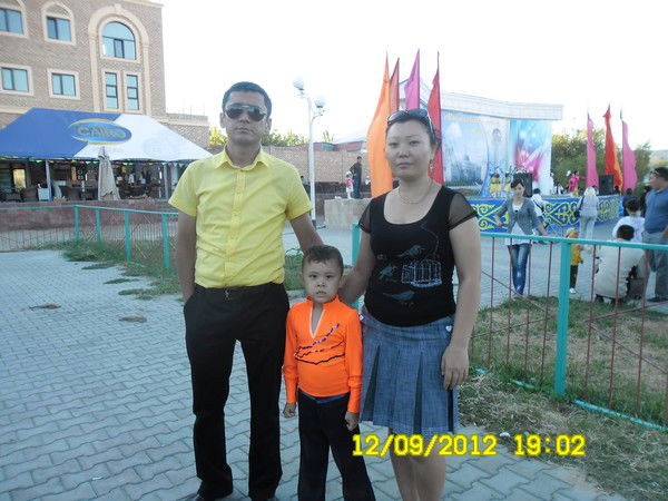 Доскеев Жанабай