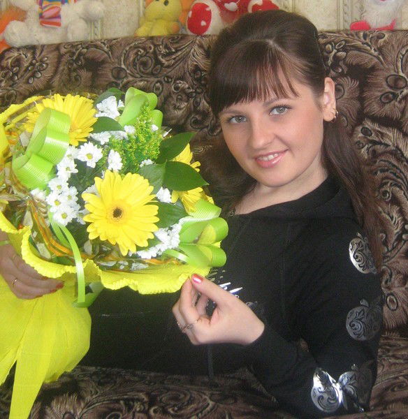 Любовь Джанвелян