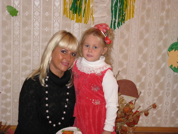 Оксана Сиденко