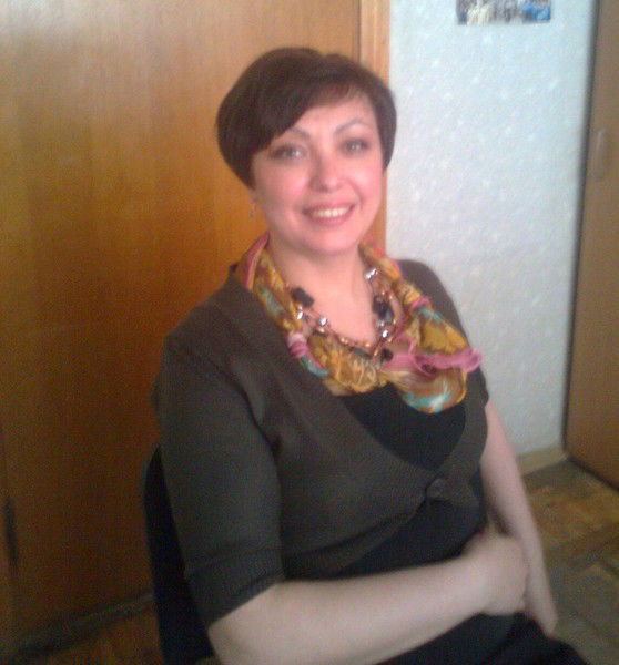 Юлия Орленко