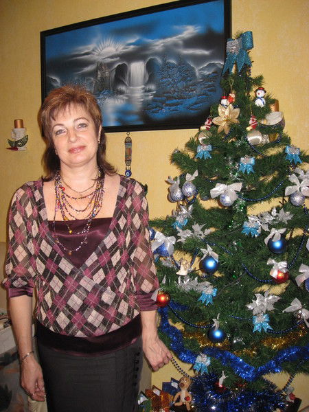 Елена Батурина