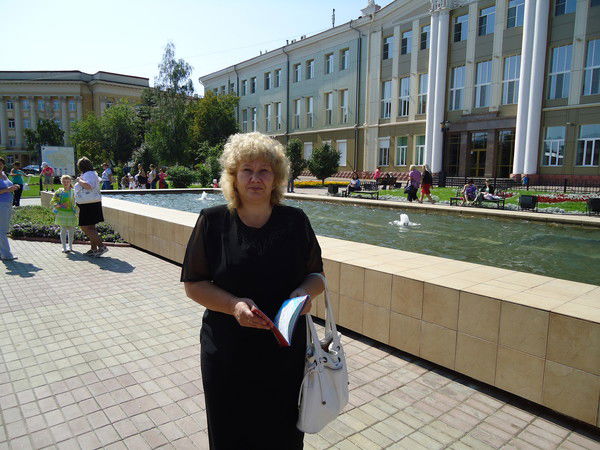 Вера Грузинцева