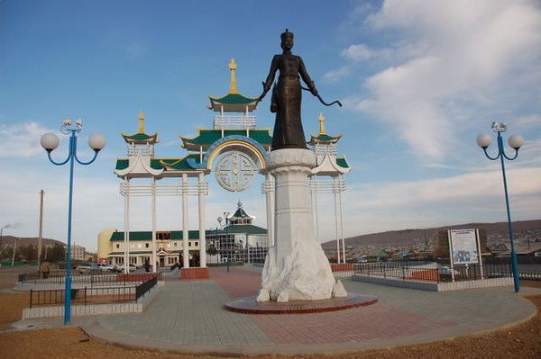 Цыбенова Туяна