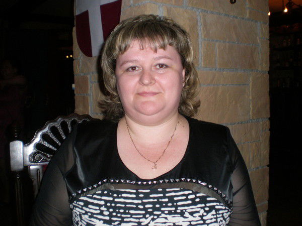 Елена Парамонова