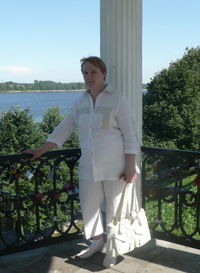 Марианна Лисина