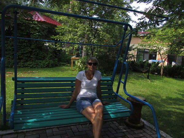 Татьяна Бодяева