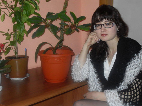 Оксана Шевцова