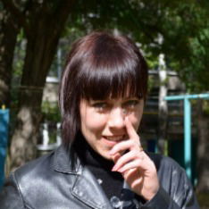 Виктория Киркач