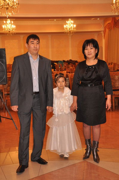 Гульнур Ануарова