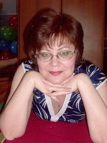 Нина Приходько