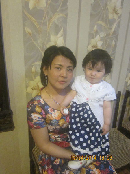 Дана Нигматуллина