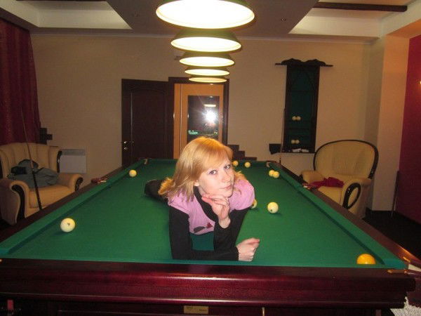 Елизавета Воскресенская