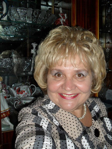 Наталья Паркина