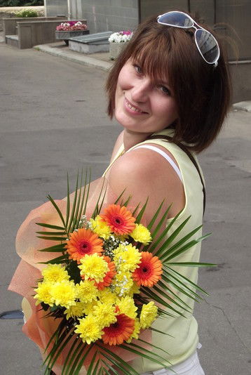 Тюгаева Надежда