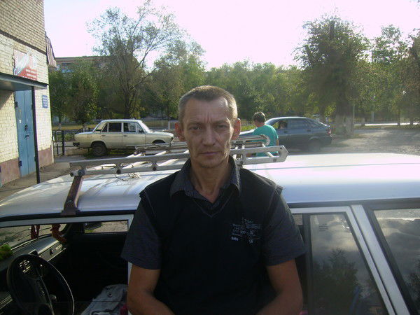 Михаил Чиков