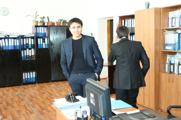 Данияр Нурымжанов