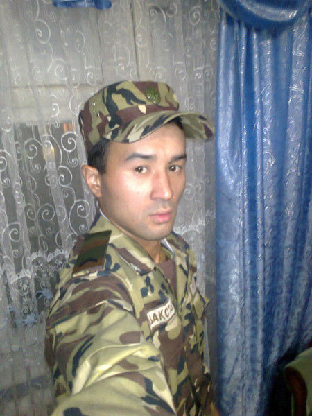 Ельбол Баекешов