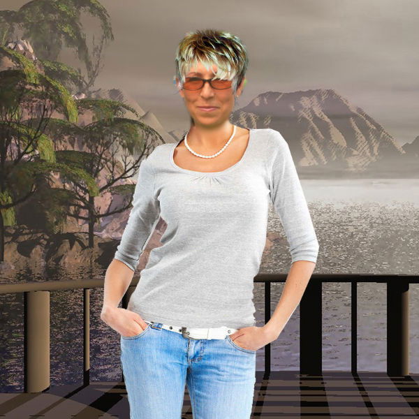 Людмила Рашова