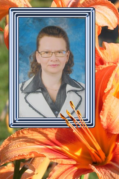 Гульназ Закирова