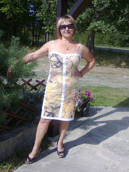 Свтлана Бужак