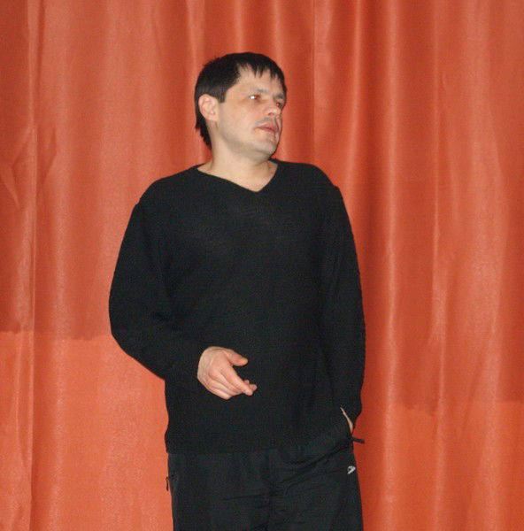 Сергей Маковеенко