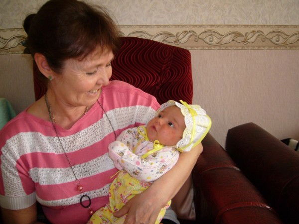 Елизавета Садриева