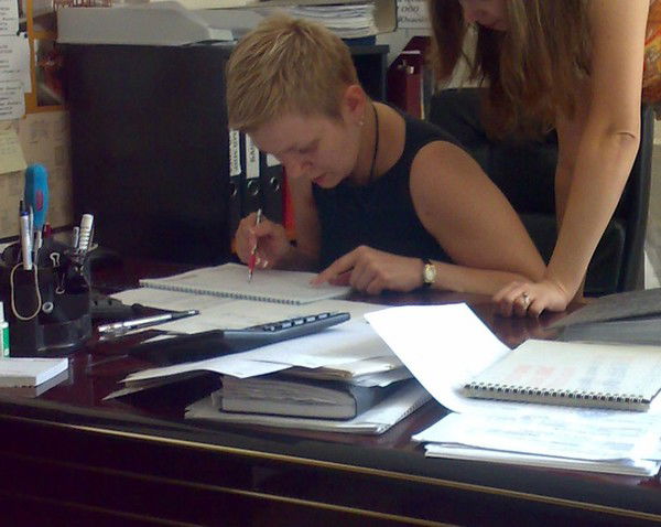 Юлия Кривошей