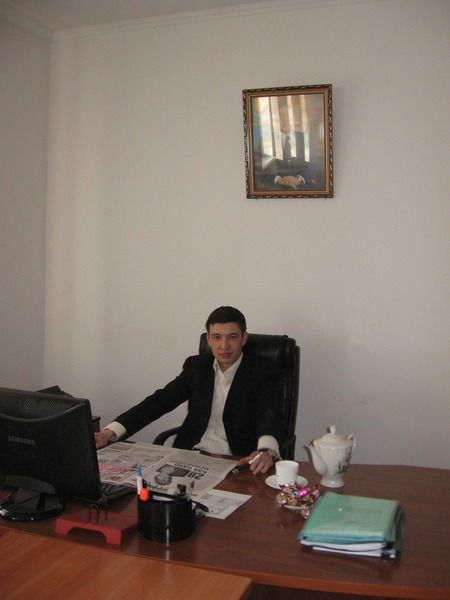 Искаков Дауржан