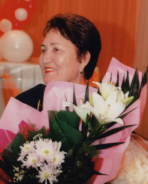 Зейтуна Шафикова