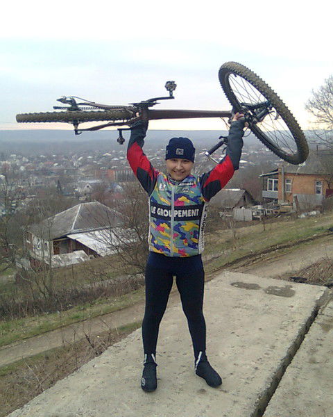 Юлия Горбунова